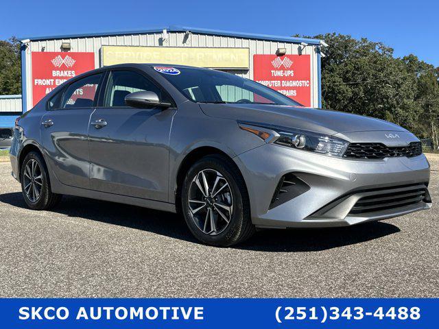 used 2024 Kia Forte car, priced at $19,600