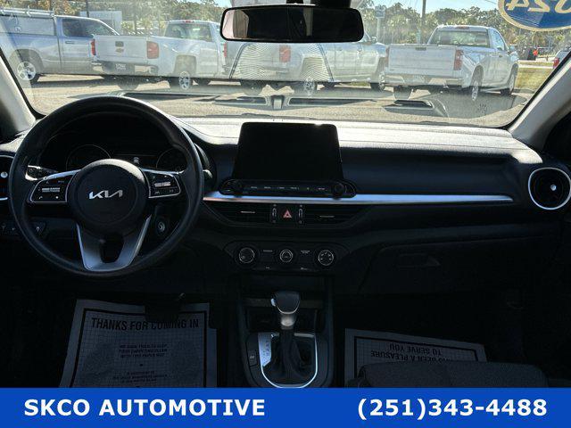 used 2024 Kia Forte car, priced at $19,600