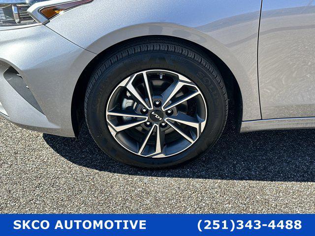 used 2024 Kia Forte car, priced at $19,600