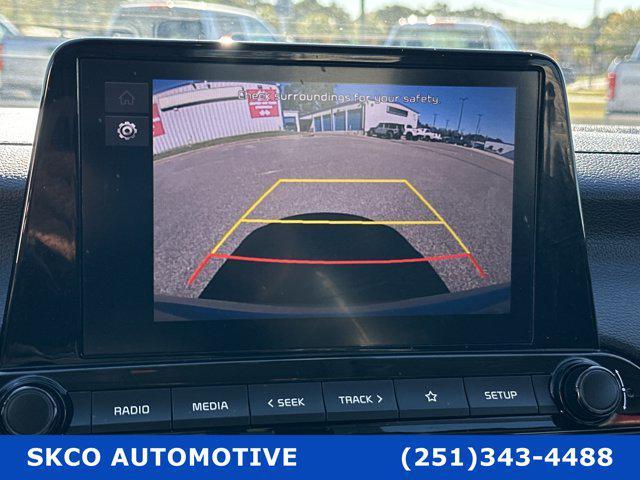 used 2024 Kia Forte car, priced at $19,600