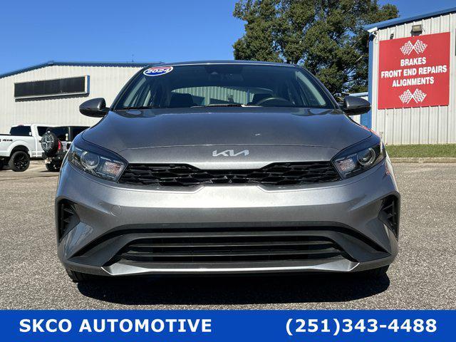 used 2024 Kia Forte car, priced at $19,600