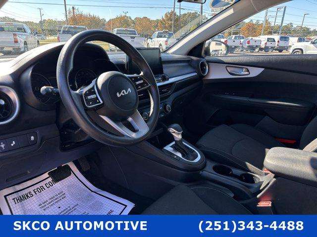 used 2024 Kia Forte car, priced at $19,600