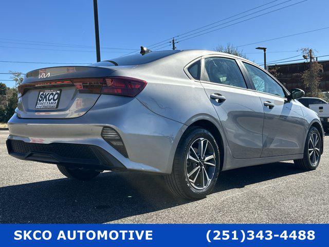 used 2024 Kia Forte car, priced at $19,600