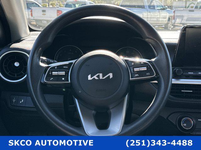 used 2024 Kia Forte car, priced at $19,600