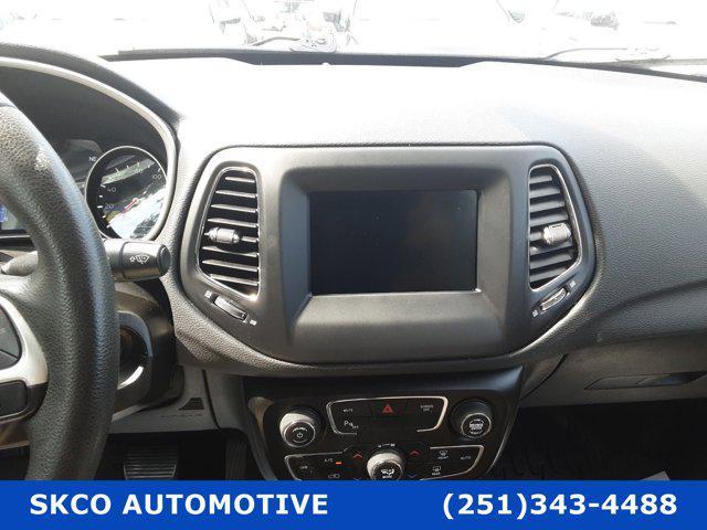 used 2019 Jeep Compass car, priced at $18,300