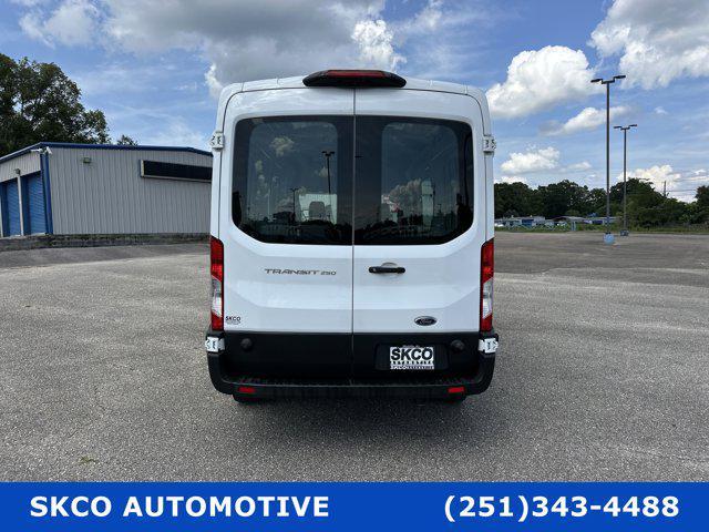 used 2020 Ford Transit-250 car, priced at $32,950