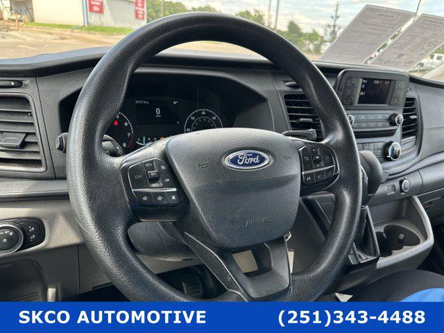 used 2020 Ford Transit-250 car, priced at $32,950