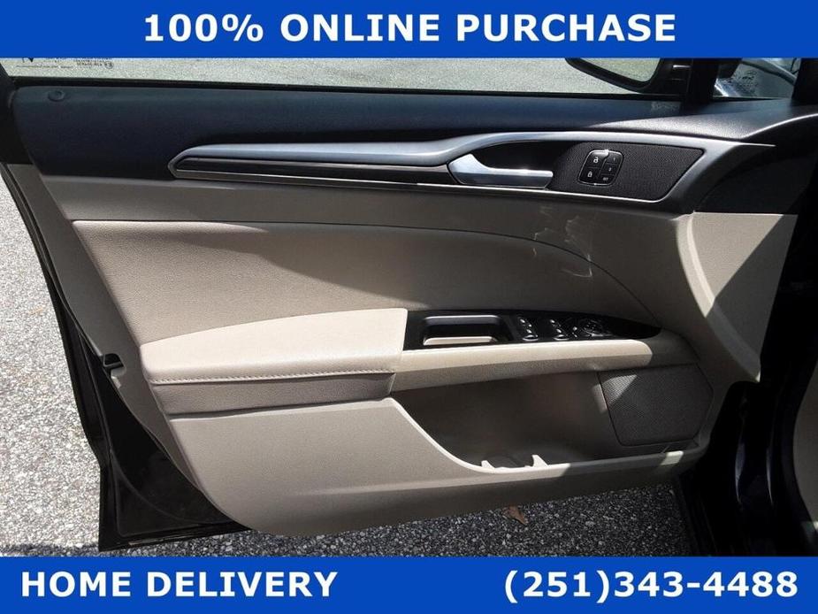 used 2020 Ford Fusion car, priced at $16,800