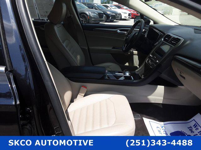 used 2020 Ford Fusion car, priced at $16,800