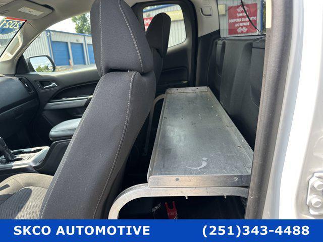 used 2021 Chevrolet Colorado car, priced at $18,400