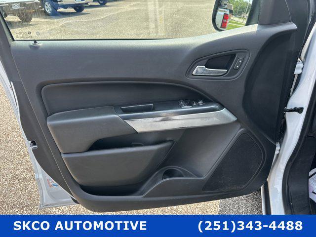 used 2021 Chevrolet Colorado car, priced at $18,400