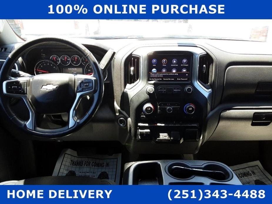 used 2019 Chevrolet Silverado 1500 car, priced at $35,950