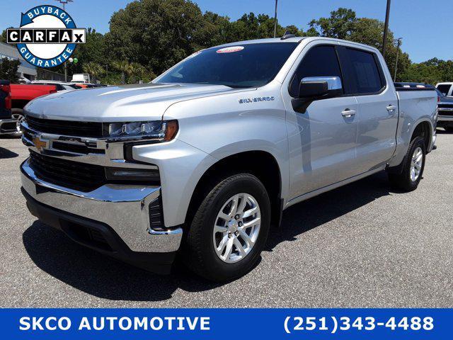 used 2019 Chevrolet Silverado 1500 car, priced at $35,950