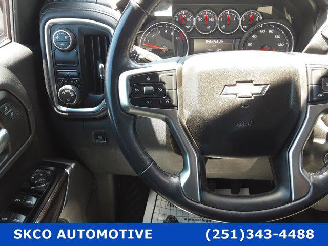 used 2019 Chevrolet Silverado 1500 car, priced at $35,950