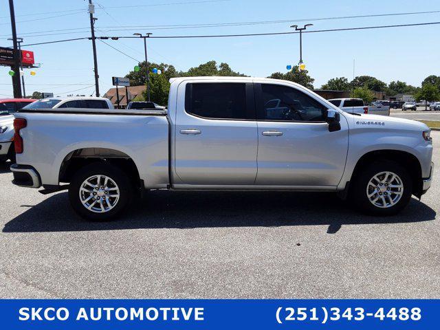 used 2019 Chevrolet Silverado 1500 car, priced at $35,950