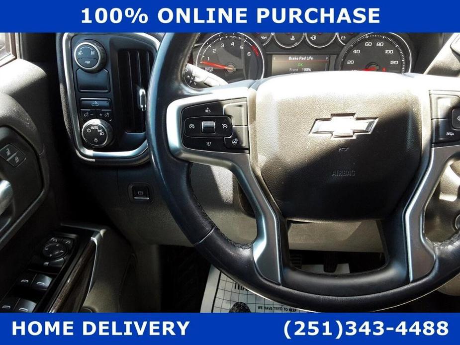 used 2019 Chevrolet Silverado 1500 car, priced at $35,950