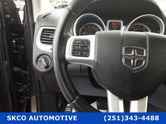 used 2018 Dodge Journey car, priced at $13,850