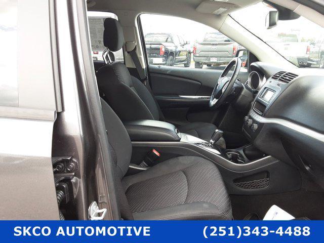 used 2018 Dodge Journey car, priced at $13,850