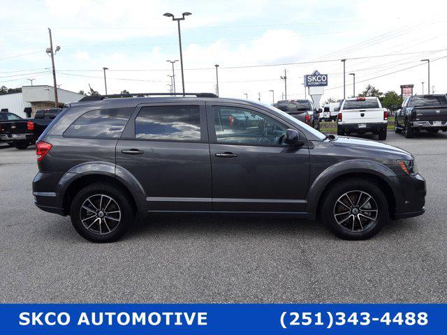 used 2018 Dodge Journey car, priced at $13,850