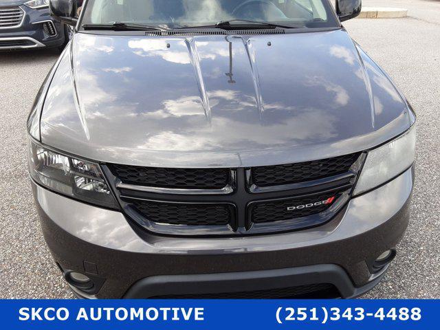 used 2018 Dodge Journey car, priced at $13,850