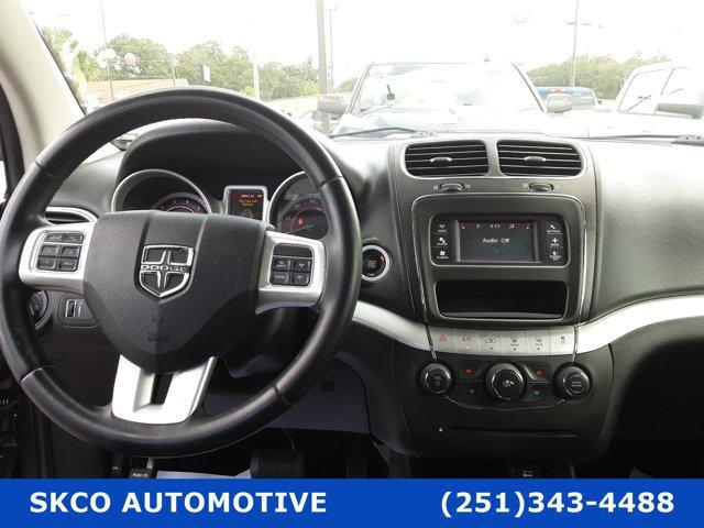 used 2018 Dodge Journey car, priced at $13,850