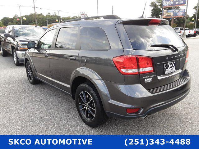 used 2018 Dodge Journey car, priced at $13,850