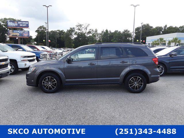 used 2018 Dodge Journey car, priced at $13,850