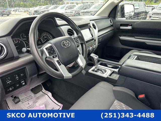 used 2018 Toyota Tundra car, priced at $23,900