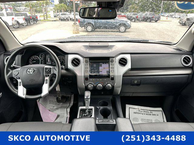 used 2018 Toyota Tundra car, priced at $23,900