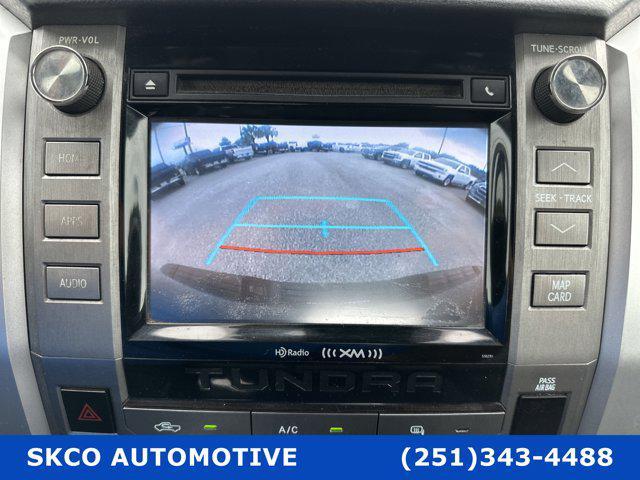 used 2018 Toyota Tundra car, priced at $23,900