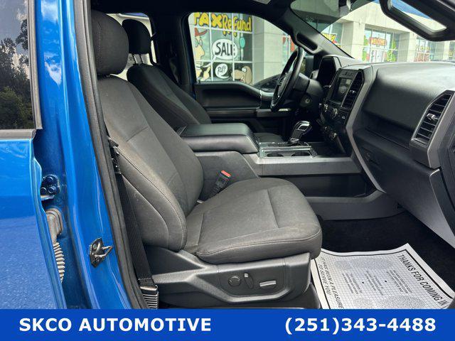 used 2019 Ford F-150 car, priced at $29,950