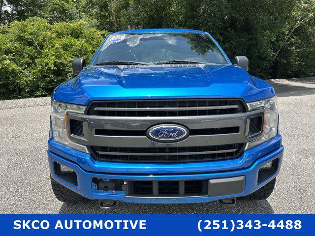 used 2019 Ford F-150 car, priced at $29,950