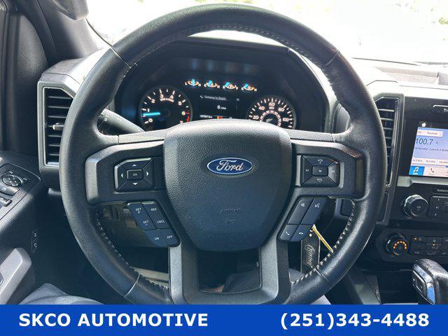 used 2019 Ford F-150 car, priced at $29,950