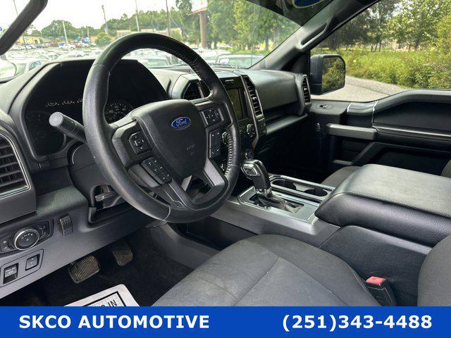 used 2019 Ford F-150 car, priced at $29,950