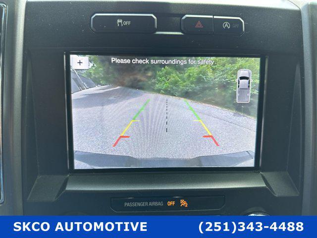 used 2019 Ford F-150 car, priced at $29,950