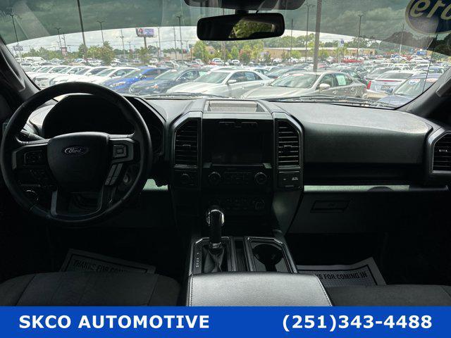 used 2019 Ford F-150 car, priced at $29,950