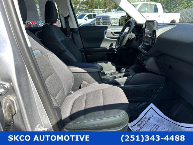 used 2021 Ford Bronco Sport car, priced at $23,950