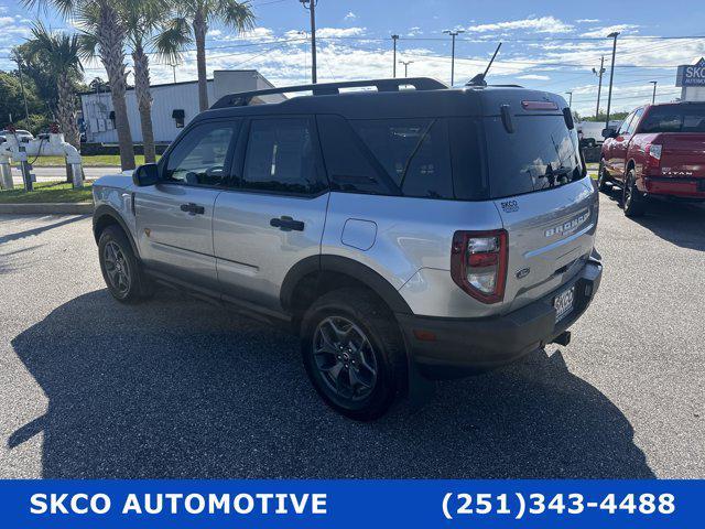 used 2021 Ford Bronco Sport car, priced at $23,950