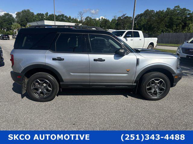 used 2021 Ford Bronco Sport car, priced at $23,950