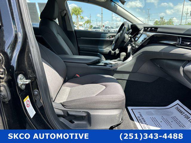 used 2019 Toyota Camry car, priced at $19,990