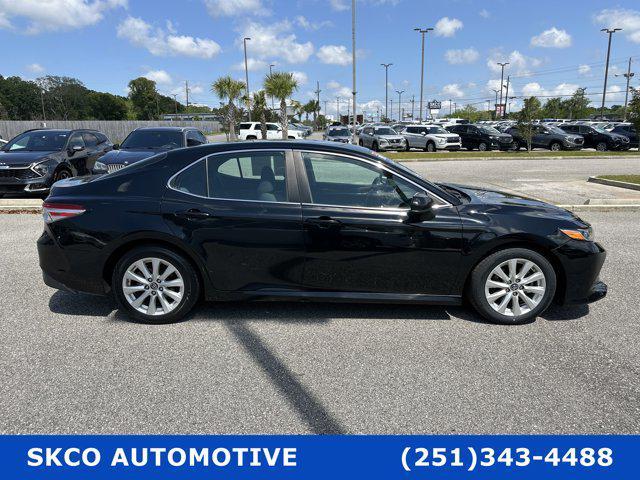 used 2019 Toyota Camry car, priced at $19,990
