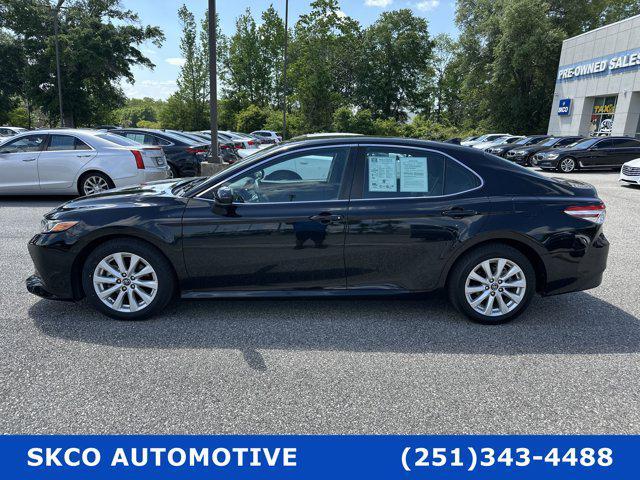 used 2019 Toyota Camry car, priced at $19,990