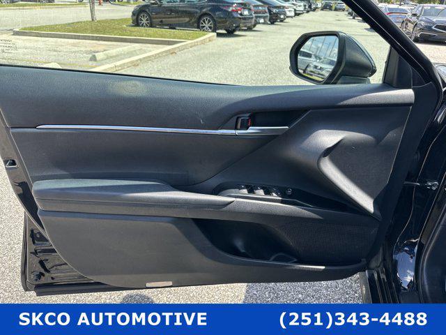used 2019 Toyota Camry car, priced at $19,990