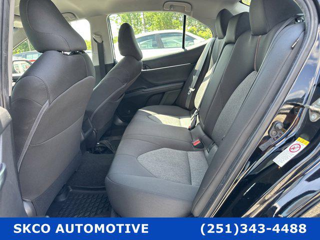 used 2019 Toyota Camry car, priced at $19,990