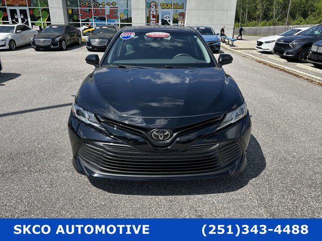 used 2019 Toyota Camry car, priced at $19,990