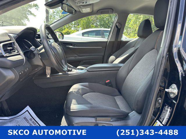 used 2019 Toyota Camry car, priced at $19,990
