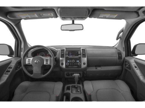 used 2021 Nissan Frontier car, priced at $23,400