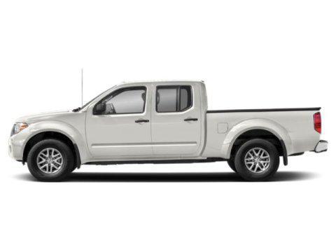 used 2021 Nissan Frontier car, priced at $23,400