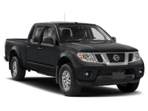 used 2021 Nissan Frontier car, priced at $23,400