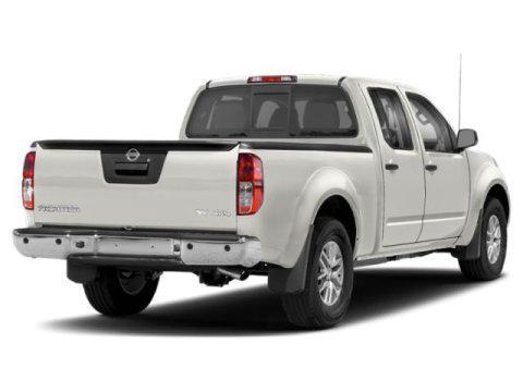 used 2021 Nissan Frontier car, priced at $23,400